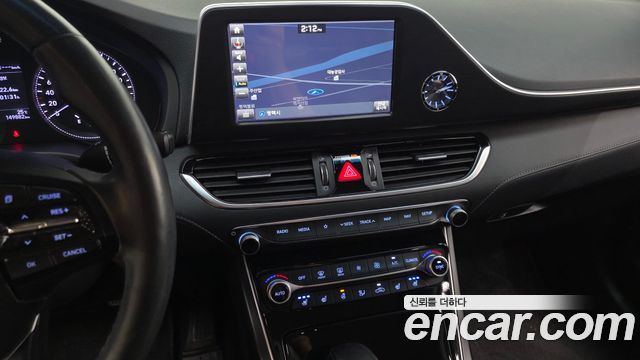 Hyundai Grandeur 2019 — photo 21
