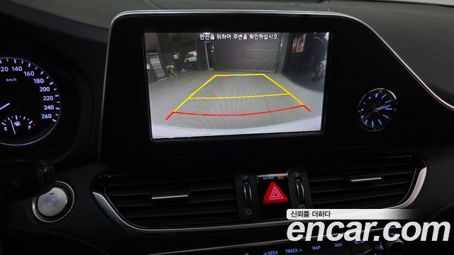 Hyundai Grandeur 2019 — photo 22
