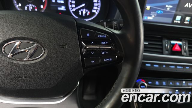 Hyundai Grandeur 2019 — photo 24
