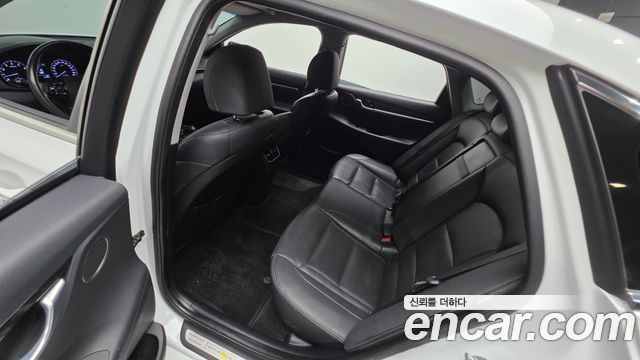 Hyundai Grandeur 2019 — photo 16