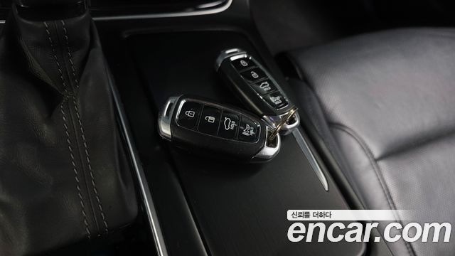 Hyundai Grandeur 2019 — photo 27