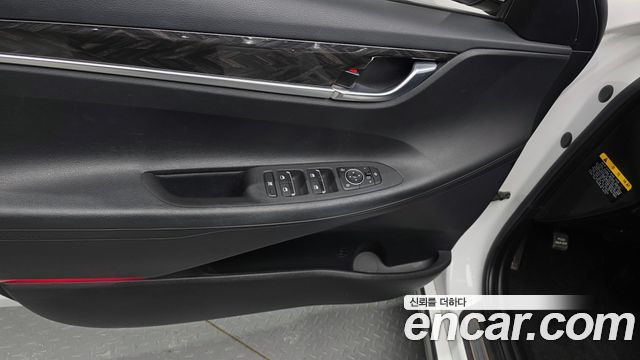 Hyundai Grandeur 2019 — photo 28
