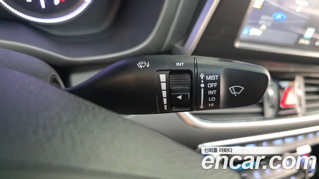 Hyundai Grandeur 2019 — photo 34