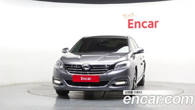 Renault Korea SM7 2016 — photo 3