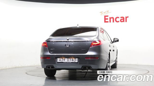Renault Korea SM7 2016 — photo 4