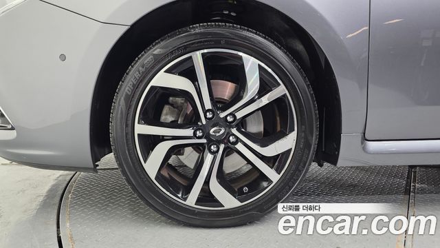 Renault Korea SM7 2016 — photo 5