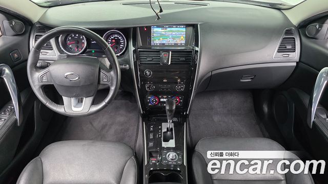 Renault Korea SM7 2016 — photo 7
