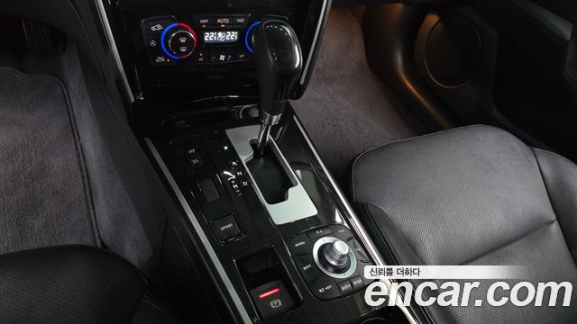 Renault Korea SM7 2016 — photo 9