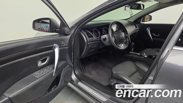 Renault Korea SM7 2016 — photo 10