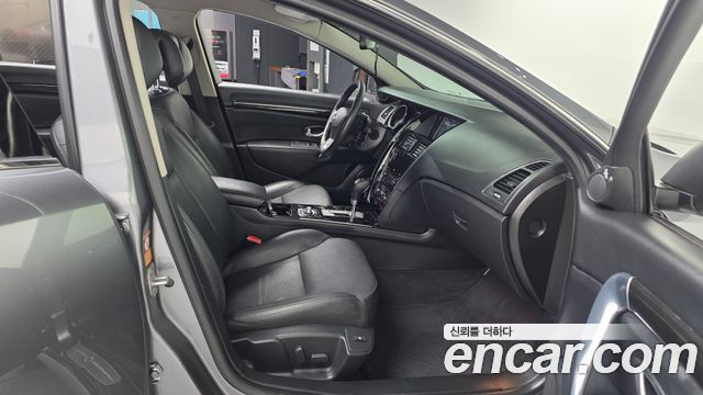 Renault Korea SM7 2016 — photo 11