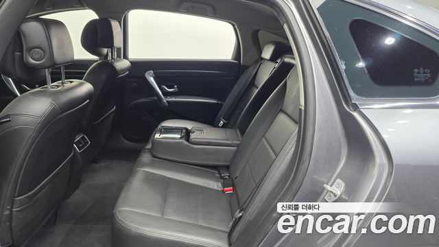 Renault Korea SM7 2016 — photo 12