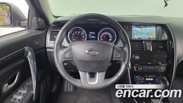 Renault Korea SM7 2016 — photo 13
