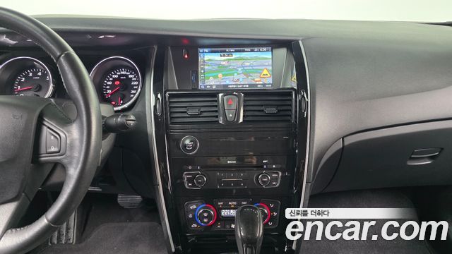 Renault Korea SM7 2016 — photo 14