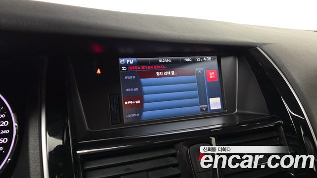 Renault Korea SM7 2016 — photo 15