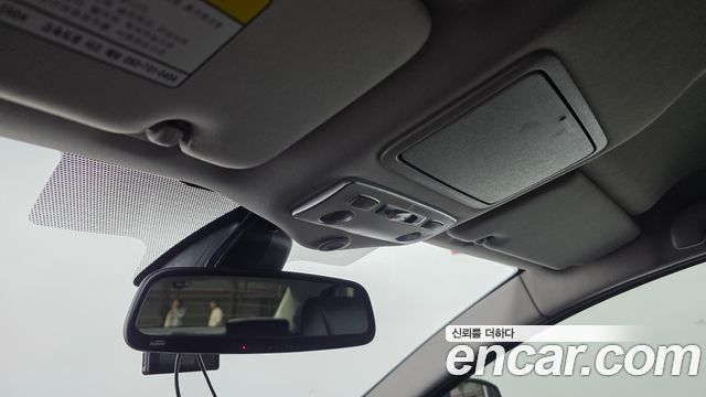 Renault Korea SM7 2016 — photo 17