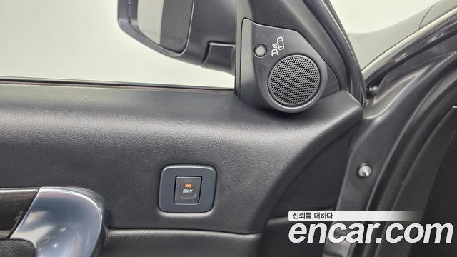 Renault Korea SM7 2016 — photo 18