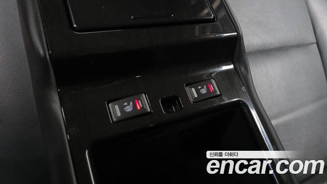 Renault Korea SM7 2016 — photo 19