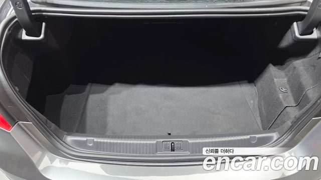 Renault Korea SM7 2016 — photo 20