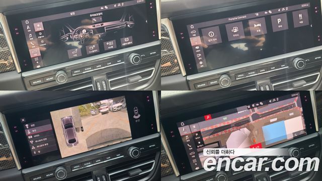 Porsche Macan 2021 — photo 17