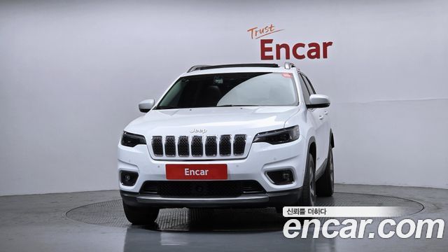 Jeep Cherokee 2021 — photo 3