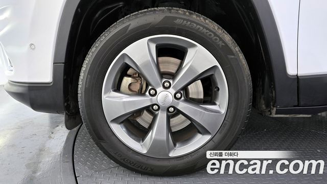 Jeep Cherokee 2021 — photo 5