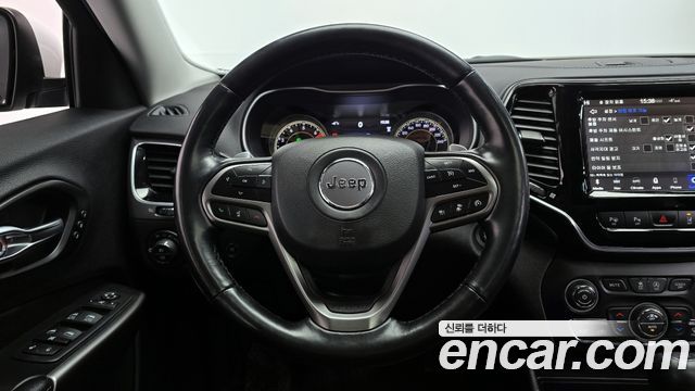Jeep Cherokee 2021 — photo 13