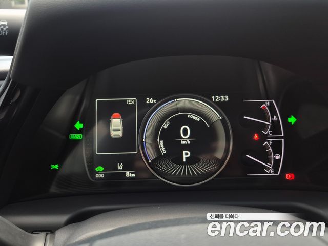 Lexus ES 2026 — photo 8