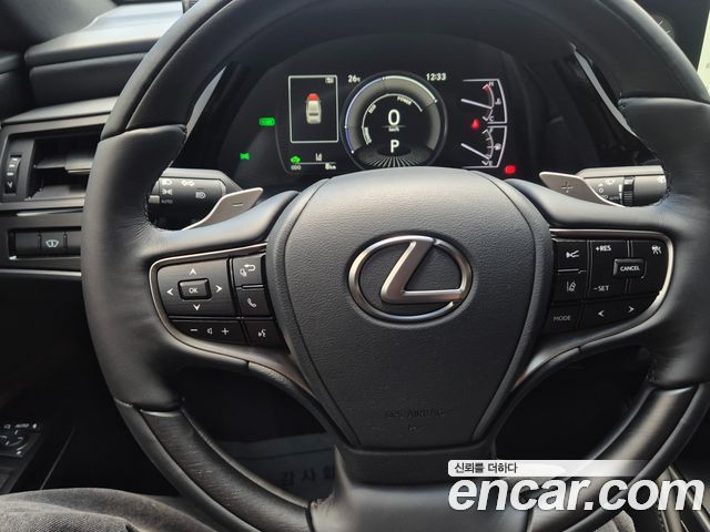 Lexus ES 2026 — photo 12