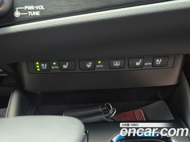 Lexus ES 2026 — photo 20