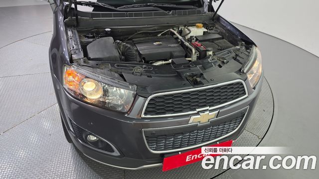 Chevrolet Korea Captiva 2015 — photo 6