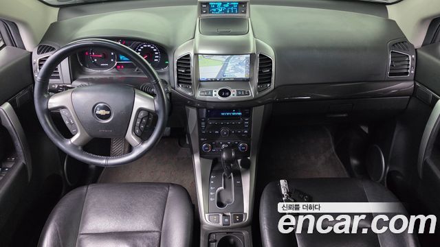 Chevrolet Korea Captiva 2015 — photo 10