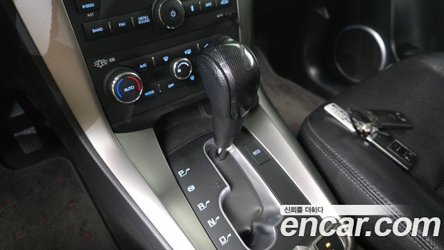 Chevrolet Korea Captiva 2015 — photo 12