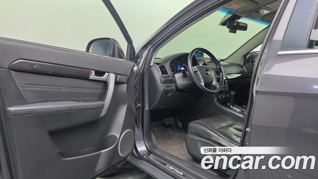 Chevrolet Korea Captiva 2015 — photo 13