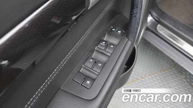 Chevrolet Korea Captiva 2015 — photo 17