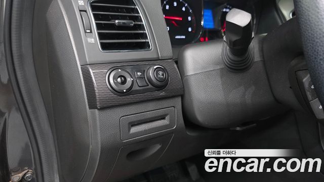 Chevrolet Korea Captiva 2015 — photo 18