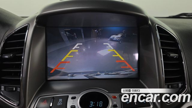 Chevrolet Korea Captiva 2015 — photo 21