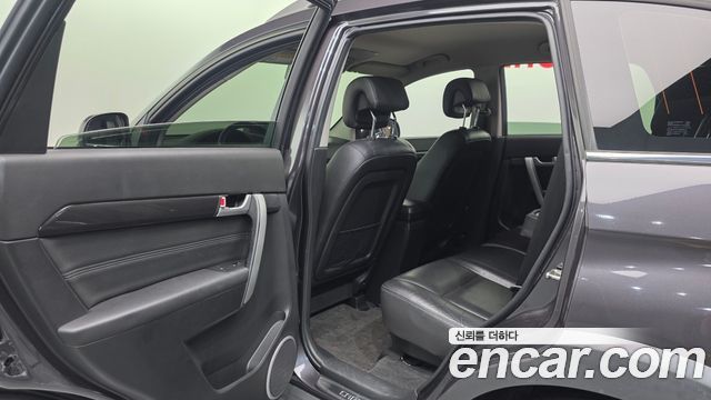 Chevrolet Korea Captiva 2015 — photo 22