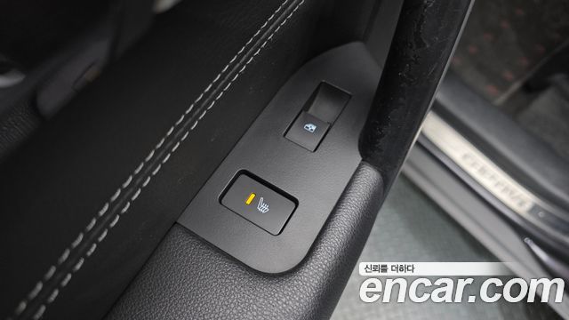 Chevrolet Korea Captiva 2015 — photo 23