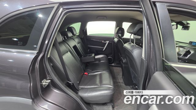 Chevrolet Korea Captiva 2015 — photo 24