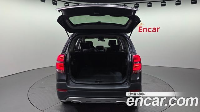 Chevrolet Korea Captiva 2015 — photo 25