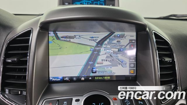 Chevrolet Korea Captiva 2015 — photo 26