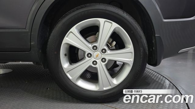 Chevrolet Korea Captiva 2015 — photo 7