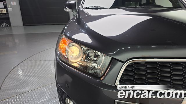 Chevrolet Korea Captiva 2015 — photo 8
