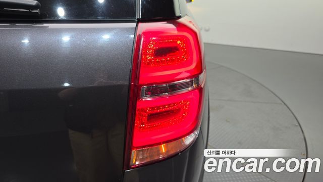 Chevrolet Korea Captiva 2015 — photo 9