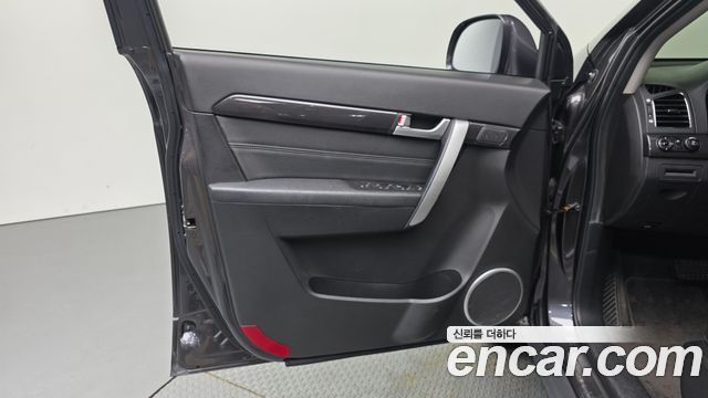 Chevrolet Korea Captiva 2015 — photo 14