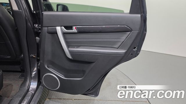 Chevrolet Korea Captiva 2015 — photo 15