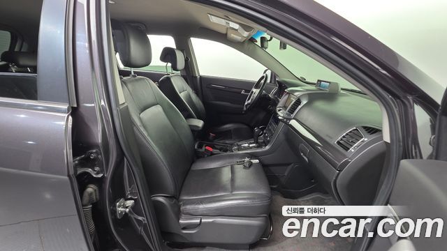 Chevrolet Korea Captiva 2015 — photo 16