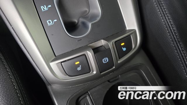 Chevrolet Korea Captiva 2015 — photo 28