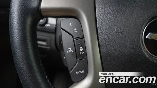 Chevrolet Korea Captiva 2015 — photo 30