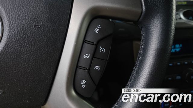 Chevrolet Korea Captiva 2015 — photo 33